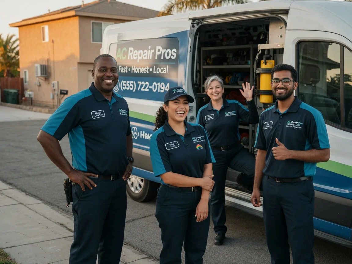 AC Repair company in Junction City, KY